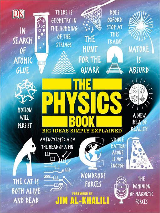 Title details for The Physics Book by DK - Wait list